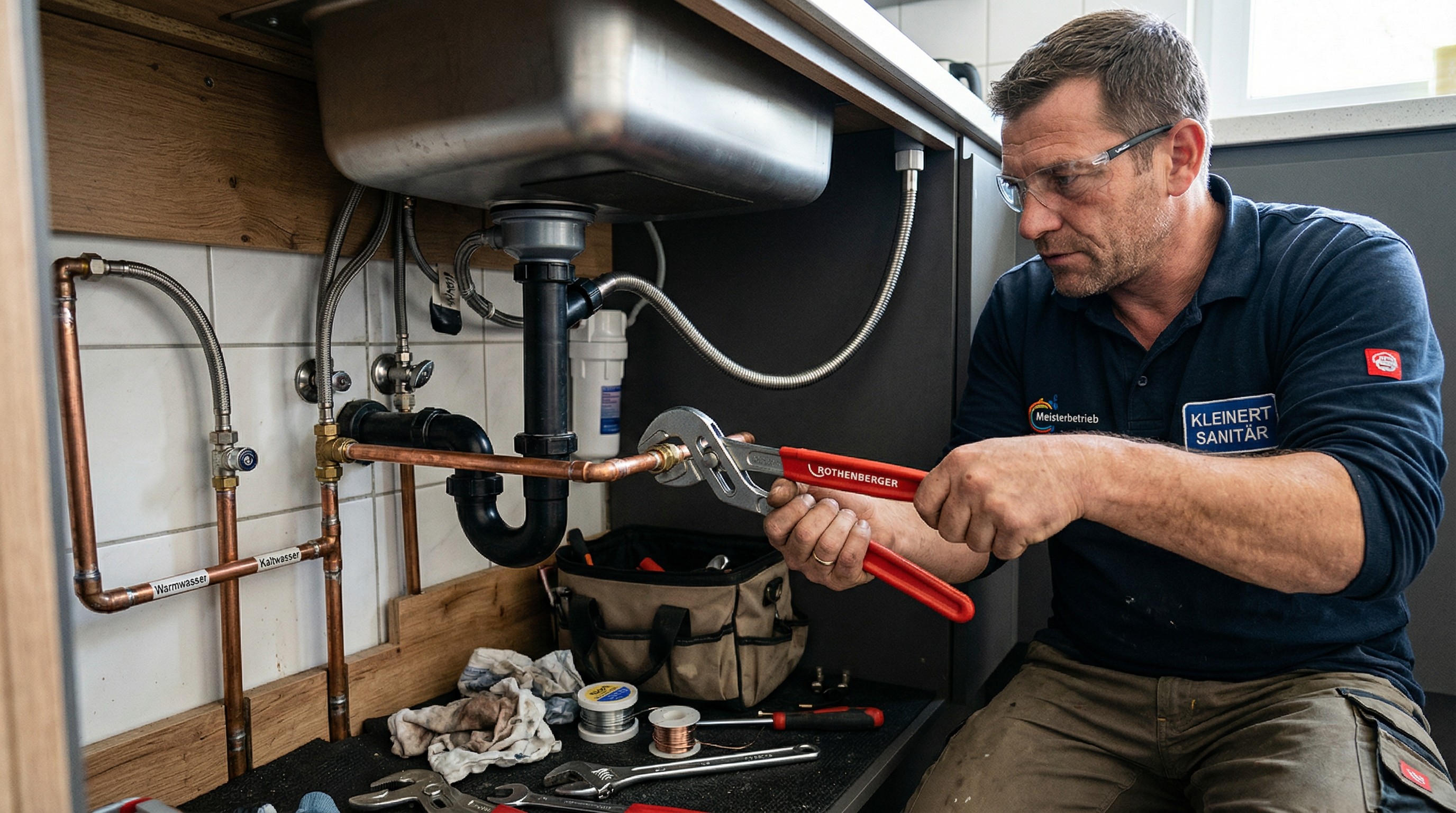 Seyerle Bad - Sanitär - Heizung – Sanitärinstallateur Esslingen am Neckar